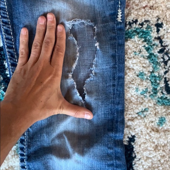 26XXL Big Star Liv Boot Cut - Picture 6 of 7